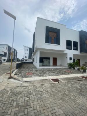 Newly Built 3bedroom Duplex with a Bq Corner Piece, Behind Royal Garden, Ajah, Lagos, Semi-detached Duplex for Sale