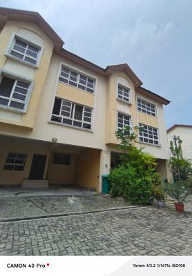 a Room Selfcon Shared Apartment with 24hrs Light Estate, Bourdilon Court Off Chevron Road, Lekki, Lagos, Self Contain (single Rooms) for Rent