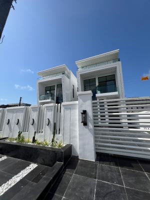Premium Detached Home with Bq in Prestigious Estate, Orchid, Lekki, Lagos, Detached Duplex for Sale