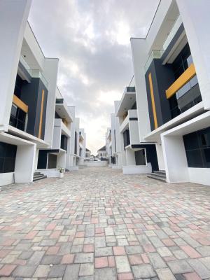 4 Bedroom Fully Detached Duplex with a Room Bq and Swimming Pool, Chevy View Estate, Lekki, Lagos, Detached Duplex for Sale