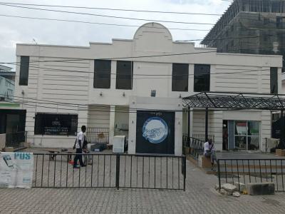 Commercial Building Sitting on 1200sqm, Victoria Island (vi), Lagos, Commercial Property for Rent