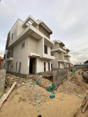 a Gigantic 5 Bed Detached Duplex in a Well Secured Estate, Omole Phase 1, Ikeja, Lagos, Detached Duplex for Sale