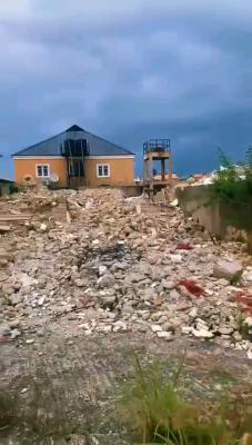 Half Plot of Bare Land Measuring 300 Sqm Inside a Gated Estate, Ori-oke, Ogudu, Lagos, Land for Sale