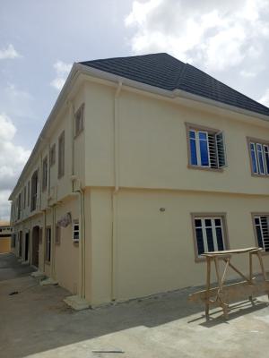 Luxury Newly Built 2 Bedrooms, Bucknor Estate, Isolo, Lagos, Flat / Apartment for Rent
