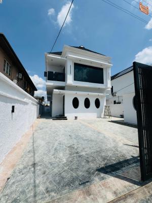 The Compact 4 Bedroom Detached Duplex, Adeniyi Jones, Ikeja, Lagos, Detached Duplex for Sale