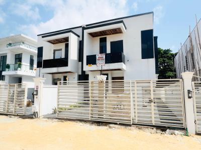 Amazing 4 Bedroom Duplex with Bq, Chevron, Lekki Phase 2, Lekki, Lagos, Semi-detached Duplex for Sale