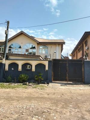 Neatly Used 3 Bedroom Duplex in a Good Area, Oshodi, Lagos, Terraced Duplex for Sale