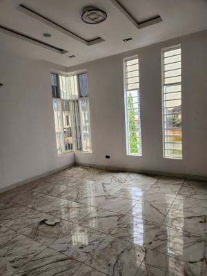 Luxury Brand New 5 Bedrooms Fully Detached Duplex with Bq, Canal West Estate, Osapa, Lekki, Lagos, Detached Duplex for Sale