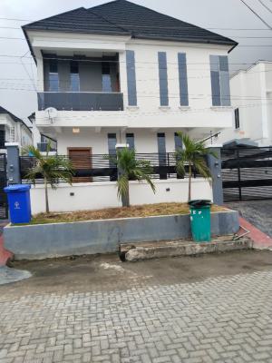 Luxury Brand New 5 Bedrooms Fully Detached Duplex with Bq, Canal West Estate, Osapa, Lekki, Lagos, Detached Duplex for Sale