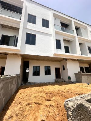 Own a Piece of Luxury 4 Bedroom Terraced Duplex with Bq, Lekki Phase 1, Lekki, Lagos, Terraced Duplex for Sale