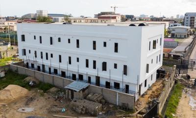 Own a Piece of Luxury 4 Bedroom Terraced Duplex with BQ