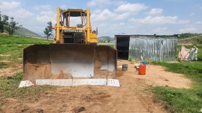 Affordable Prime Plot of Land, Behind Cat Matrack Yard, Aco, Crown Elevation City, Lugbe District, Abuja, Residential Land for Sale