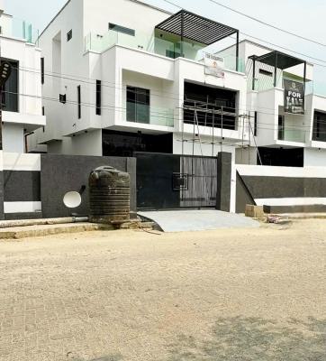 Contemporary 5 Bedroom Detached Duplex with Bq, Agungi, Lekki, Lagos, Detached Duplex for Sale