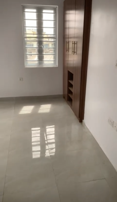 Brand New Two Bedrooms Flat with Three Toilets, Ikeja, Lagos, Flat / Apartment for Rent