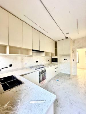 Luxury 4 Bedroom, Off Freedom Way, Lekki, Lagos, Terraced Duplex for Rent