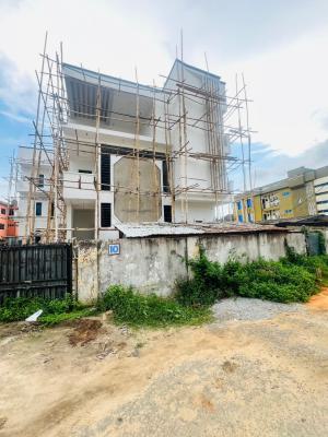 Architecturally Designed 5 Bedroom Fully Detached Duplex Plus Bq, Maryland, Lagos, Detached Duplex for Sale
