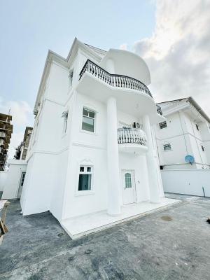 Automated 4 Bedroom Detached Duplex with a Bq and Swimming Pool, Banana Island, Ikoyi, Lagos, Detached Duplex for Sale