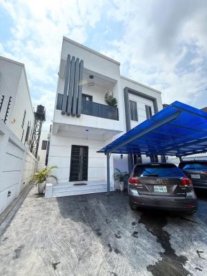 Luxury 4 Bedroom Detached Duplex with a Bq, Peter Odili Road, Trans Amadi, Port Harcourt, Rivers, Detached Duplex for Sale