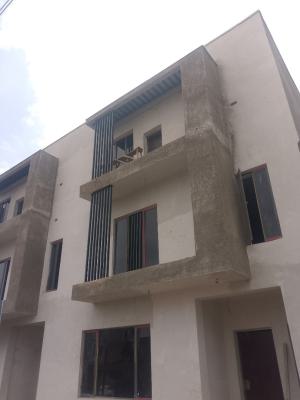 Brand New 4-bedroom Terrace with Boys Quarter, News Engineering, Dawaki, Gwarinpa, Abuja, Terraced Duplex for Sale