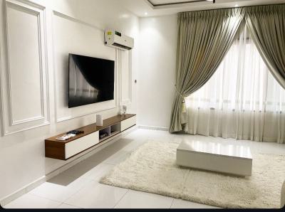 Furnished and Exquisite 3 Bedroom Apartment, Lekki Phase 1, Lekki, Lagos, Flat / Apartment for Rent