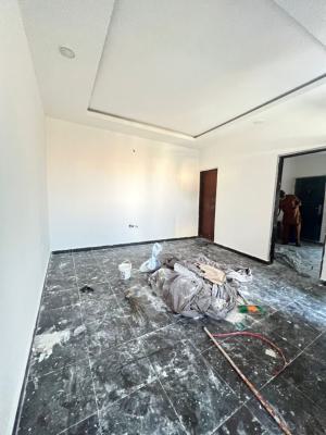 Newly Built Spacious One-bedroom Apartments, Abuleijesha, Fola Agoro, Yaba, Lagos, Mini Flat (room and Parlour) for Rent