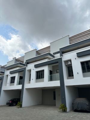 4 Bedroom Terrace Duplex + Bq, Wuye, Abuja, House for Rent