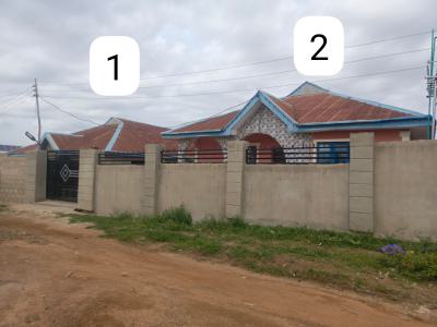 Completed Room & Parlour Self Contained + Uncompleted Building, Off Jankata, Kuola Area, Near Motomori Villa, Scepter-land School, Ibadan, Oyo, Mini Flat (room and Parlour) for Sale
