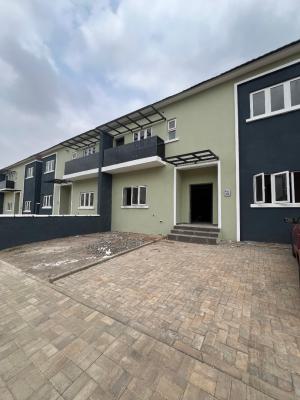 Spacious Newly Built 4 Bedroom Terrace Duplex with Bq, Galadimawa, Abuja, Terraced Duplex for Sale