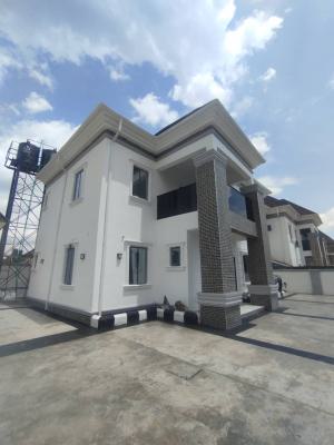 Newly Built Spacious 4bedroom Terrace, By Voice of Nigeria, Lugbe District, Abuja, Semi-detached Duplex for Sale