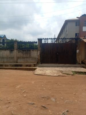4 Bedroom Bungalow with 3 Shops on 2 Plots of Land, Paara, Airport, Alakia, Ibadan, Oyo, Detached Bungalow for Sale