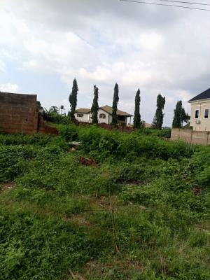 One and Half Plot of Land in a Gated Estate, Airport, Alakia, Ibadan, Oyo, Mixed-use Land for Sale