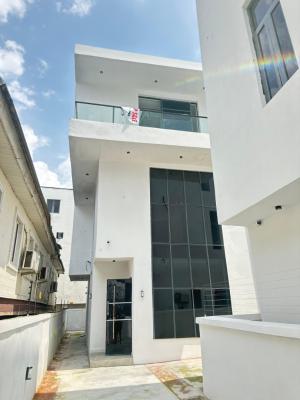 Lovely 5 Bedroom Fully Detached Duplex with Bq, Lovely 5 Bedroom Fully Detached Duplex with Bq in a Secured Estate, Ikate, Lekki, Lagos, Detached Duplex for Sale