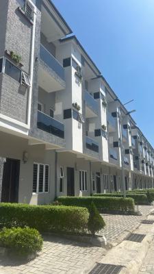 Exquisite 4 Bedroom Terrace Duplex, Ikate, Lekki, Lagos, Terraced Duplex for Sale
