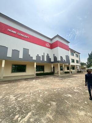Newly Built, Spacious and Beautiful Plaza on 2,000 Square Metres Land, Gwarinpa, Abuja, Plaza / Complex / Mall for Sale