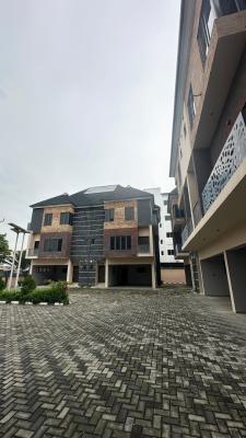 Luxury 2 Storeys 4bedroom Duplex in Ikate Lekki, Ikate Lekki, Ikate, Lekki, Lagos, Semi-detached Duplex for Sale