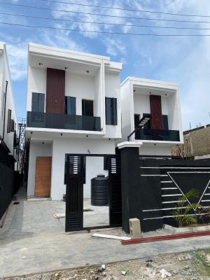 Beautiful 5 Bedroom Fully Detached Duplex with a Bq, Elegant and Well Detailed 5 Bedroom Duplex with a Neat Finishing, Agungi, Lekki, Lagos, House for Sale