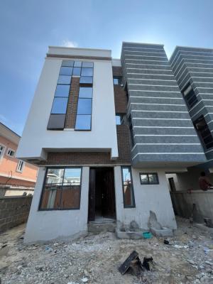 Tastefully Built 4 Bedroom Fully Detached in a Secured Location, Lekki Phase 1, Lekki, Lagos, Detached Duplex for Sale