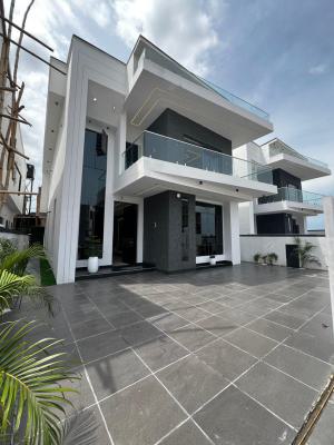 Brand New 5 Bedroom Fully Detached  Duplex, Lekki Palm City Estate, Ado, Ajah, Lagos, Detached Duplex for Sale