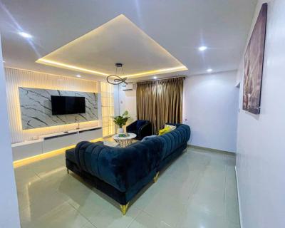 a Luxury Furnished 2 Bedroom Apartment, Ikota, Lekki, Lagos, Terraced Duplex for Rent