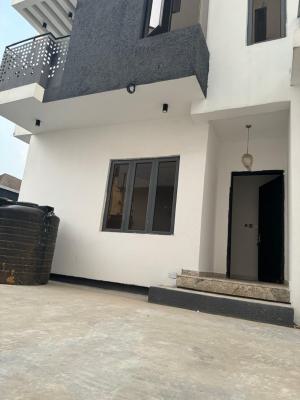 a Luxury 4 Bedroom Terrace with Bq, Ikate, Lekki, Lagos, Terraced Duplex for Rent