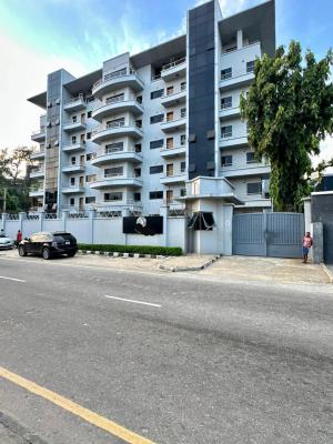 Luxury Fully Serviced 3 Bedroom Flat with a Room Bq, Old Ikoyi, Ikoyi, Lagos, Flat / Apartment for Sale