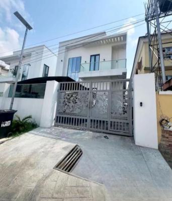 Luxury Furnished 4 Bedroom Home, Lekki Phase 1, Lekki, Lagos, Detached Duplex for Sale