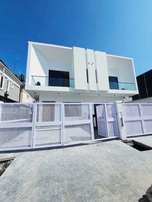 Brand New 4 Bedroom Semi Detached Duplex, Orchid, Lekki, Lagos, Semi-detached Duplex for Sale
