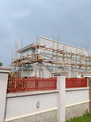 3 Bedroom Terrace Duplex with Bq, Medorf Residence Alagbaka, Akure, Ondo, Terraced Duplex for Sale