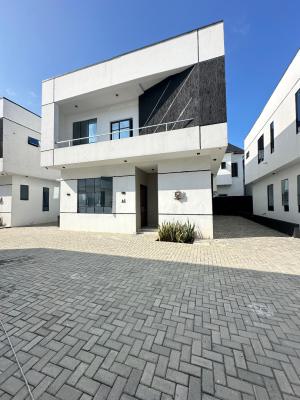 Modestly Built 4bedroom Detached Duplex with Bq, Orchid Lekki Lagos, Lekki, Lagos, Semi-detached Duplex for Sale