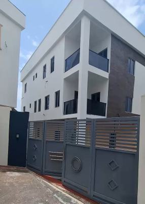 5 Bedroom Semi Detached Duplex, Gra Phase 2, Magodo, Lagos, Semi-detached Duplex for Sale
