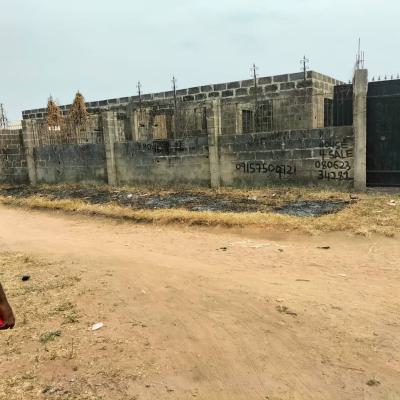 Three Buildings at Roof Level on 2 Plots of Land at a Giveaway Price, Arigbajo, Ifo, Ifo, Ogun, Block of Flats for Sale