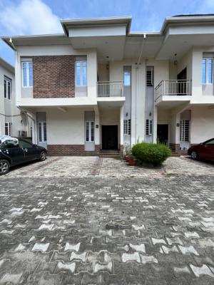 Beautiful Built 4 Bedroom Semidetached, Ilaje, Ajah, Lagos, Detached Duplex for Sale