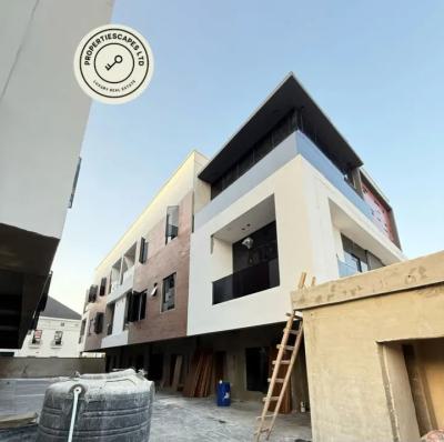 Luxury 4 Bedroom Apartment, Lekki Phase 1, Lekki, Lagos, Flat / Apartment for Sale