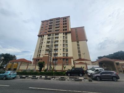 Serviced 3 Bedroom Flat with Excellent Facilities, Alfred Rewane, Old Ikoyi, Ikoyi, Lagos, Flat / Apartment for Sale
